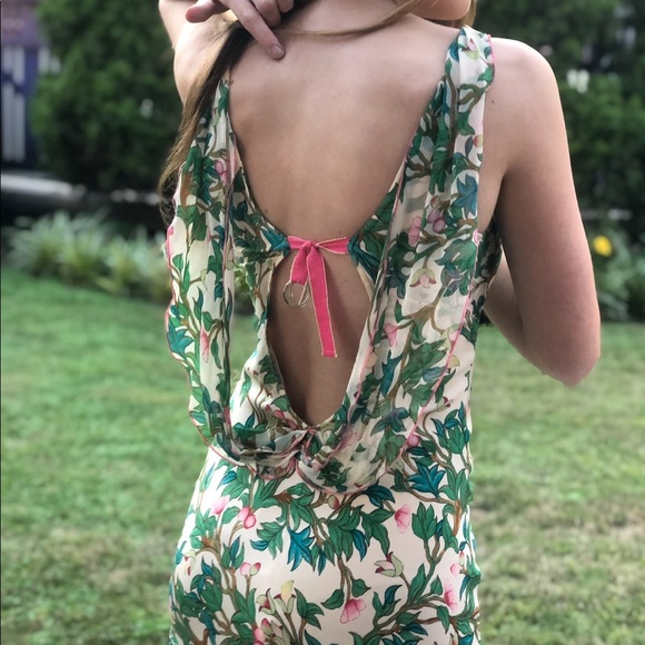 Vintage Diane von furstenberg dress - Picture 3 of 14